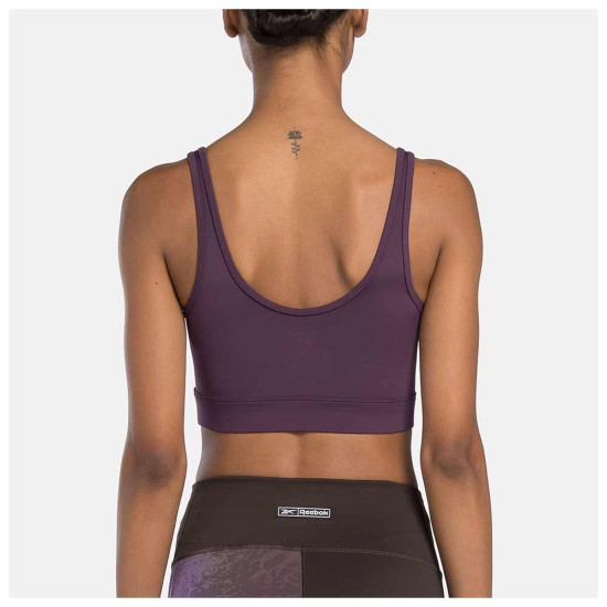 Reebok Γυναικείο μπουστάκι Active Collective DreamBlend Bra Reebok Γυναικείο μπουστάκι Active Collective DreamBlend Bra